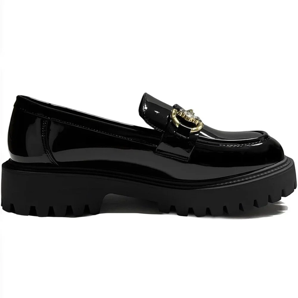 Loafers Women's Shoes Size 37